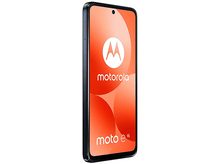 Charger l'image dans la galerie, Un smartphone Motorola Moto e15 avec un grand écran, affichant un logo Motorola.