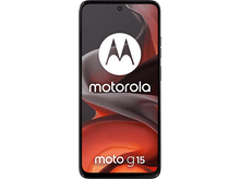 Charger l'image dans la galerie, MOTOROLA Moto G15 - 128 GB - Gravity Grey
