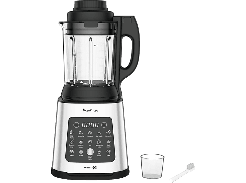 MOULINEX Blender PerfectMix Cook (LM835D10) MediaMarkt Luxembourg