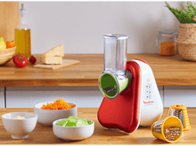 Charger l'image dans la galerie, MOULINEX Hachoir Fresh Express 3 en 1 (DJ7535)