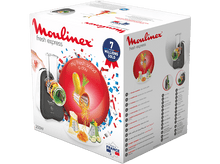 Charger l'image dans la galerie, MOULINEX Hachoir Fresh Express 3 en 1 (DJ7535)