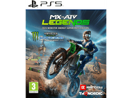 MX vs ATV Legends - 2024 Monster Energy Supercross Edition FR/UK PS5