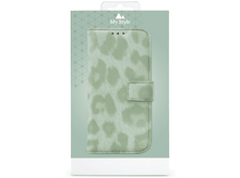 Charger l'image dans la galerie, Boîte d'étui de téléphone avec motif léopard et fermeture magnétique.