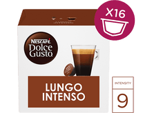 Charger l'image dans la galerie, NESCAFE DOLCE GUSTO LUNGO INTENSO Capsules