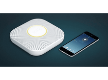 Charger l'image dans la galerie, NEST Détecteur de fumée et CO Smart Nest Protect (2nd Gen.) à piles (S3000BWFD)