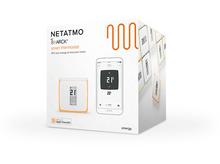 Charger l'image dans la galerie, Thermostat connecté (NTH01-BE-EC)