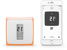 Charger l'image dans la galerie, Thermostat connecté (NTH01-BE-EC)