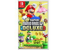 Charger l'image dans la galerie, New Super Mario Bros. U Deluxe FR Switch