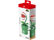 Charger l'image dans la galerie, Une boîte avec une caméra Piranha Plant pour Nintendo Switch. La plante est dans un pot vert, dessus rouge.