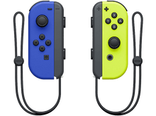 Charger l'image dans la galerie, NINTENDO Switch Paire de manettes Joy-Con Bleu / Jaune