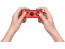 Charger l'image dans la galerie, NINTENDO Switch Paire de manettes Joy-Con rouge néon/bleu néon