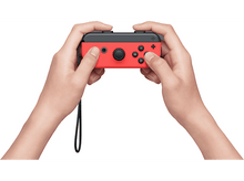 Charger l'image dans la galerie, NINTENDO Switch Paire de manettes Joy-Con rouge néon/bleu néon