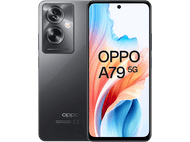 OPPO Smartphone A79 - 128 GB - 4G - Mystery Black (CPH2557MK)