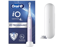 Charger l'image dans la galerie, ORAL B Brosse à dents électrique iO 4S (LAVENDER)