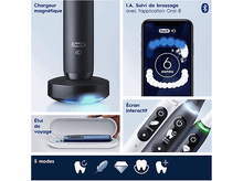 Charger l'image dans la galerie, ORAL B Brosse à dents électrique iO 7s