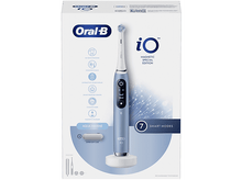 Charger l'image dans la galerie, ORAL B Brosse à dents électrique iO 9 Bleu Magnétique + étui de voyage