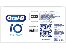 Charger l'image dans la galerie, ORAL B Brosse à dents électrique iO Teens My Way