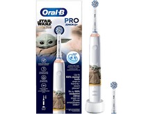 Charger l'image dans la galerie, ORAL B Brosse à dents électrique Pro 3 Junior Yoda