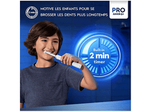Charger l'image dans la galerie, ORAL B Brosse à dents électrique Pro 3 Junior Yoda