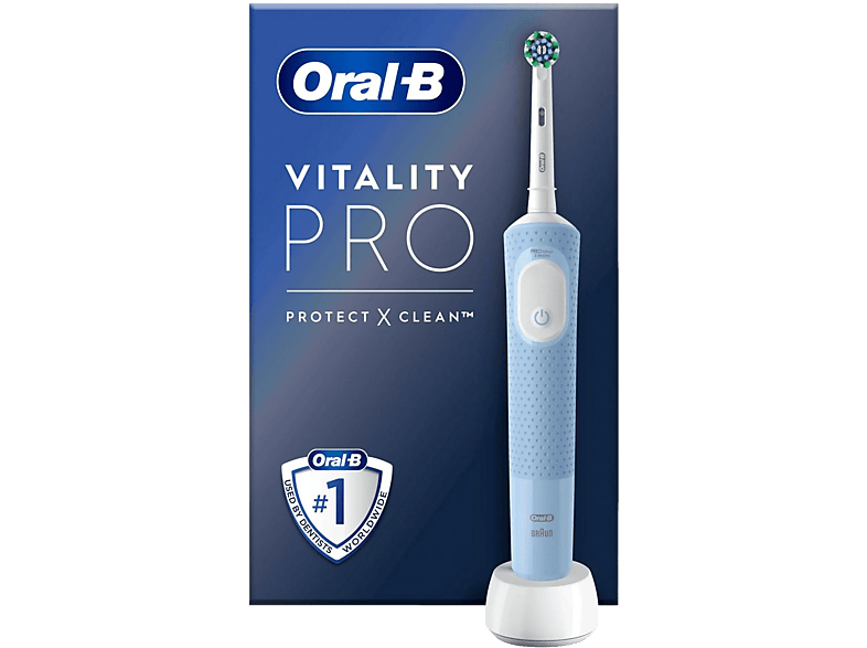 ORAL B Brosse à dents électrique Vitality
