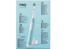 Charger l'image dans la galerie, ORAL B Brosses à dents électriques Pro 1 Duo Bleu / Noir