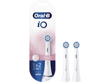 Charger l'image dans la galerie, ORAL B Brossettes iO Gentle Care (GENTLE CARE WHITE 2CT)