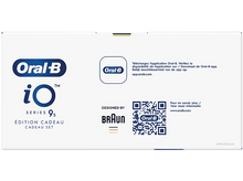 Charger l'image dans la galerie, ORAL B iO 9 - Brosse à dents électrique Noir