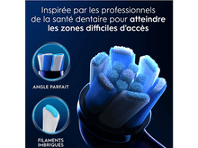 Charger l'image dans la galerie, ORAL B Recharge IO Ultimate Clean noir 6CT