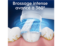 Charger l'image dans la galerie, ORAL B Refill IO ULTIMATE CLEAN blanc 4CT