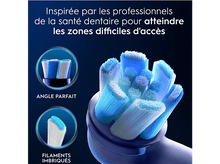 Charger l'image dans la galerie, ORAL B Refill IO ULTIMATE CLEAN blanc 4CT