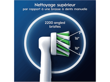 Charger l'image dans la galerie, ORAL B Tête de brosse Crossaction 9 pièces (3696)