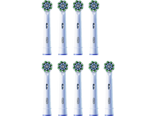 Charger l'image dans la galerie, ORAL B Tête de brosse Crossaction 9 pièces (3696)