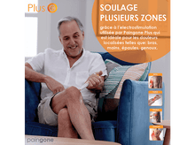 Charger l'image dans la galerie, PAIN GONE Stylo electrostimulation T.E.N.S (PLUS) Stylo electrostimulation T.E.N.S