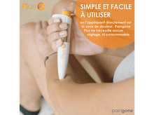 Charger l'image dans la galerie, PAIN GONE Stylo electrostimulation T.E.N.S (PLUS) Stylo electrostimulation T.E.N.S