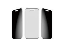 Charger l'image dans la galerie, PANZERGLASS iPhone 17/16 Pro PRIV UW-FIT Fastfit Protection d'écran