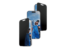 Charger l'image dans la galerie, PANZERGLASS iPhone 17/16 Pro PRIV UW-FIT Fastfit Protection d'écran