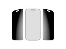 Charger l'image dans la galerie, PANZERGLASS iPhone 17 Pro PRIV UW-FIT Fastfit Protection d'écran