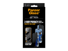 Charger l'image dans la galerie, PANZERGLASS iPhone Air PRIV UW-FIT Fastfit Protection d'écran