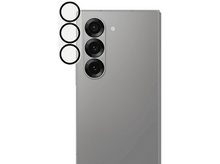 Charger l'image dans la galerie, Dos de smartphone avec trois objectifs et trois protecteurs.