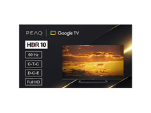 Charger l'image dans la galerie, PEAQ Télévision Google TV 40'' 40GF-5025C