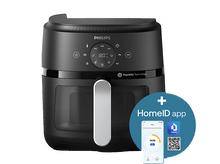 Charger l'image dans la galerie, PHILIPS Airfryer (NA231/00) Airfryer