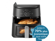 Charger l'image dans la galerie, PHILIPS Airfryer (NA231/00) Airfryer