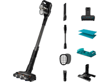 Charger l'image dans la galerie, PHILIPS Aspirateur balai Series 8000 Aqua Plus 25V (XC8349/01)
