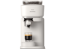 Charger l'image dans la galerie, PHILIPS BAR300/00 Baristina White - Machine expresso semi-automatique