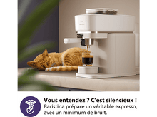 Charger l'image dans la galerie, PHILIPS BAR300/00 Baristina White - Machine expresso semi-automatique