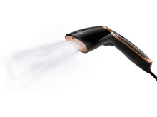 Charger l'image dans la galerie, Vapeur Philips noir et bronze, vapeur émise par la buse.