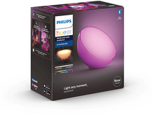 Charger l'image dans la galerie, Boîte avec une lampe Philips Hue, rose et blanche.