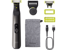 Charger l'image dans la galerie, PHILIPS OneBlade Pro 360 Face + Body - Multigroom (QP6552/15)
