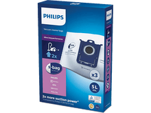 Charger l'image dans la galerie, PHILIPS Sacs universels pour aspirateur (FC8027/01)