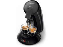 Charger l'image dans la galerie, PHILIPS Senseo Original - Black (HD6553/67 COMBI BE)